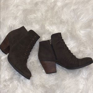 Mossimo Ankle Boots
